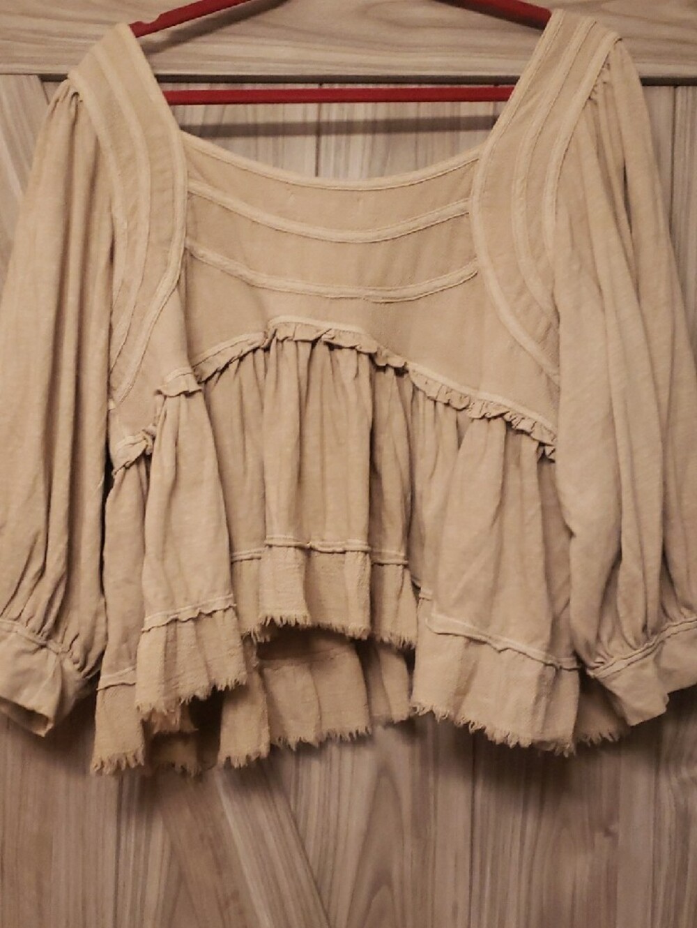 Free People Shelly Top - Picture 6 of 8